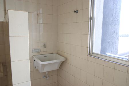 Studio para alugar com 40m², 1 quarto e 1 vagaCozinha e Área de Serviço