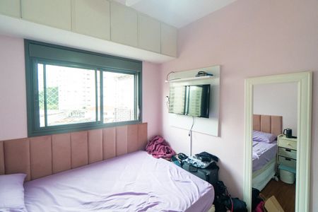 Apartamento à venda com 57m², 2 quartos e 1 vagaQuarto