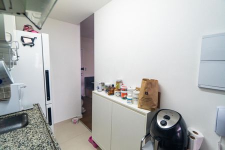 Apartamento à venda com 57m², 2 quartos e 1 vagaCozinha