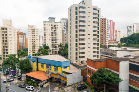 Apartamento à venda com 57m², 2 quartos e 1 vagaVista da Sacada da Suite