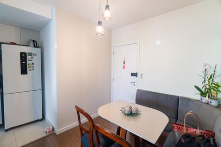 Apartamento à venda com 57m², 2 quartos e 1 vagaSala