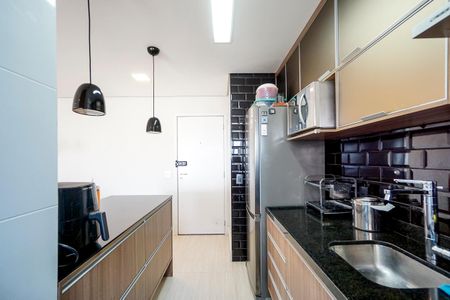 Apartamento para alugar com 86m², 2 quartos e 2 vagas Apartamento para alugar com 86m², 2 quartos e 2 vagasCozinha