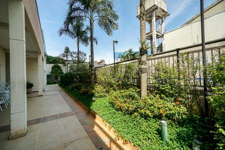 Apartamento para alugar com 86m², 2 quartos e 2 vagas Apartamento para alugar com 86m², 2 quartos e 2 vagasÁrea externa