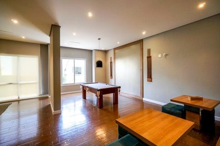 Apartamento para alugar com 86m², 2 quartos e 2 vagas Apartamento para alugar com 86m², 2 quartos e 2 vagasÁrea Comum - Salão de jogos