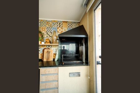 Apartamento para alugar com 86m², 2 quartos e 2 vagas Apartamento para alugar com 86m², 2 quartos e 2 vagasChurrasqueira da Varanda