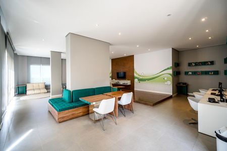 Apartamento para alugar com 86m², 2 quartos e 2 vagas Apartamento para alugar com 86m², 2 quartos e 2 vagasÁrea Comum - Salão de jogos