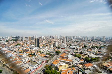 Apartamento para alugar com 86m², 2 quartos e 2 vagas Apartamento para alugar com 86m², 2 quartos e 2 vagasVista da varanda