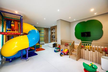 Apartamento para alugar com 86m², 2 quartos e 2 vagas Apartamento para alugar com 86m², 2 quartos e 2 vagasÁrea Comum - Brinquedoteca