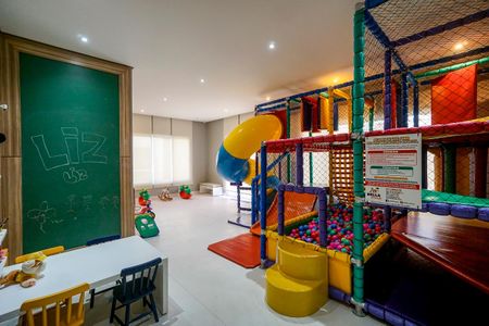 Apartamento para alugar com 86m², 2 quartos e 2 vagas Apartamento para alugar com 86m², 2 quartos e 2 vagasÁrea Comum - Brinquedoteca