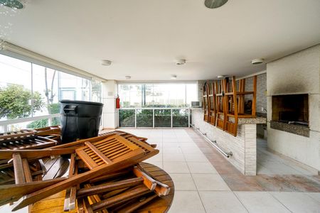 Apartamento para alugar com 86m², 2 quartos e 2 vagas Apartamento para alugar com 86m², 2 quartos e 2 vagasÁrea Comum - Churrasqueira