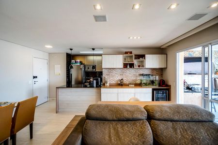 Apartamento para alugar com 86m², 2 quartos e 2 vagas Apartamento para alugar com 86m², 2 quartos e 2 vagasSala