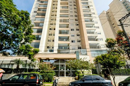 Apartamento para alugar com 86m², 2 quartos e 2 vagas Apartamento para alugar com 86m², 2 quartos e 2 vagasFachada