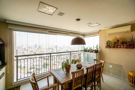 Apartamento para alugar com 86m², 2 quartos e 2 vagas Apartamento para alugar com 86m², 2 quartos e 2 vagasVaranda