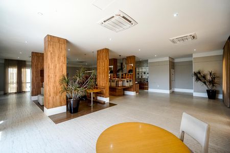 Apartamento para alugar com 86m², 2 quartos e 2 vagas Apartamento para alugar com 86m², 2 quartos e 2 vagasÁrea Comum - Salão de festas