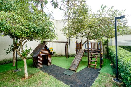 Apartamento para alugar com 86m², 2 quartos e 2 vagas Apartamento para alugar com 86m², 2 quartos e 2 vagasÁrea Comum - Playground