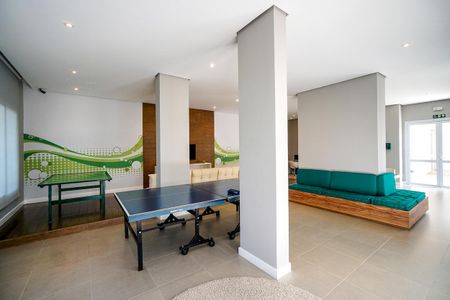 Apartamento para alugar com 86m², 2 quartos e 2 vagas Apartamento para alugar com 86m², 2 quartos e 2 vagasÁrea Comum - Salão de jogos