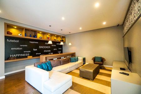 Apartamento para alugar com 86m², 2 quartos e 2 vagas Apartamento para alugar com 86m², 2 quartos e 2 vagasÁrea Comum - Salão de jogos