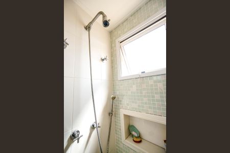 Apartamento para alugar com 86m², 2 quartos e 2 vagas Apartamento para alugar com 86m², 2 quartos e 2 vagasBanheiro social