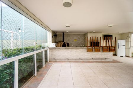 Apartamento para alugar com 86m², 2 quartos e 2 vagas Apartamento para alugar com 86m², 2 quartos e 2 vagasÁrea Comum - Churrasqueira