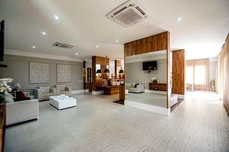 Apartamento para alugar com 86m², 2 quartos e 2 vagas Apartamento para alugar com 86m², 2 quartos e 2 vagasÁrea Comum - Salão de festas