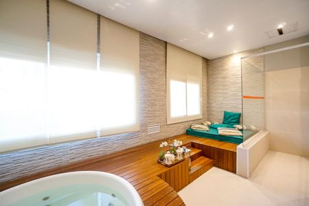 Apartamento para alugar com 86m², 2 quartos e 2 vagas Apartamento para alugar com 86m², 2 quartos e 2 vagasÁrea Comum - Sauna