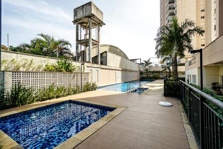 Apartamento para alugar com 86m², 2 quartos e 2 vagas Apartamento para alugar com 86m², 2 quartos e 2 vagasÁrea Comum - Piscina