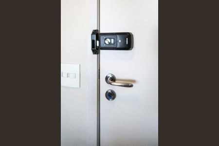 Apartamento para alugar com 86m², 2 quartos e 2 vagas Apartamento para alugar com 86m², 2 quartos e 2 vagasFechadura eletrônica