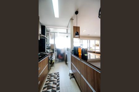Apartamento para alugar com 86m², 2 quartos e 2 vagas Apartamento para alugar com 86m², 2 quartos e 2 vagasCozinha