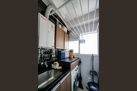 Apartamento para alugar com 86m², 2 quartos e 2 vagas Apartamento para alugar com 86m², 2 quartos e 2 vagasCozinha