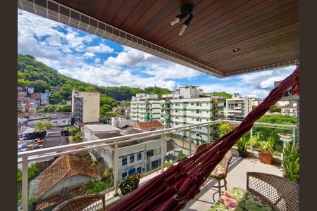 Apartamento à venda com 110m², 2 quartos e 1 vagaVista da Suíte