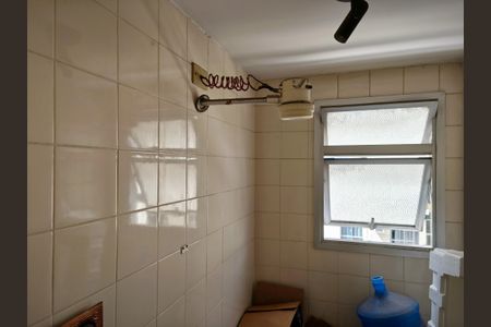 Apartamento à venda com 110m², 2 quartos e 1 vagaBanheiro de serviço