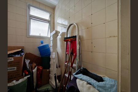 Apartamento à venda com 110m², 2 quartos e 1 vagaBanheiro de serviço