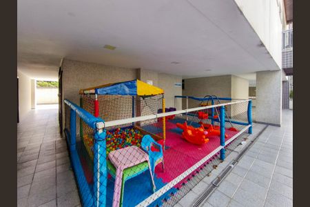 Apartamento à venda com 110m², 2 quartos e 1 vagaBrinquedoteca