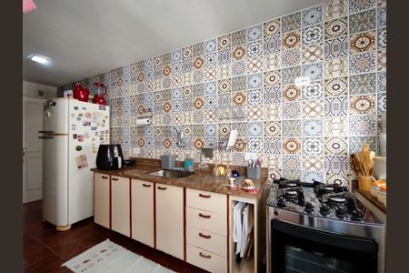 Apartamento à venda com 110m², 2 quartos e 1 vagaCozinha