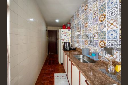 Apartamento à venda com 110m², 2 quartos e 1 vagaCozinha