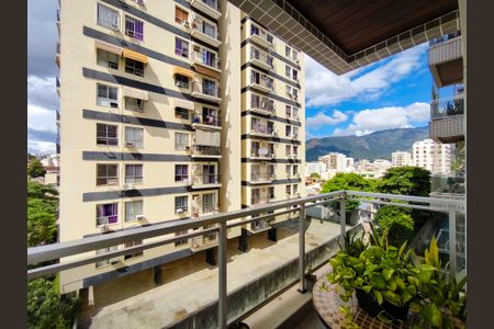 Apartamento à venda com 110m², 2 quartos e 1 vagaVaranda da Sala