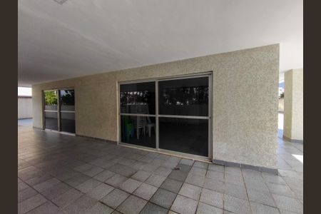 Apartamento à venda com 110m², 2 quartos e 1 vagaÁrea comum - Salão de festas