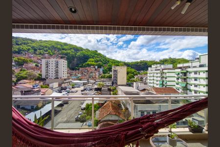 Apartamento à venda com 110m², 2 quartos e 1 vagaVista da Suíte