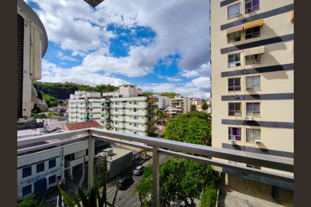 Apartamento à venda com 110m², 2 quartos e 1 vagaVaranda da Sala