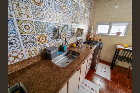 Apartamento à venda com 110m², 2 quartos e 1 vagaCozinha