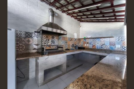 Apartamento à venda com 110m², 2 quartos e 1 vagaÁrea comum - Churrasqueira