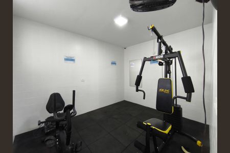 Apartamento à venda com 110m², 2 quartos e 1 vagaÁrea comum - Academia