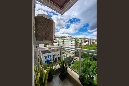 Apartamento à venda com 110m², 2 quartos e 1 vagaVista da Sala