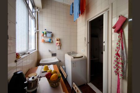 Apartamento à venda com 110m², 2 quartos e 1 vagaÁrea de Serviço