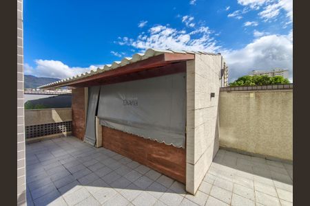 Apartamento à venda com 110m², 2 quartos e 1 vagaÁrea comum - Churrasqueira