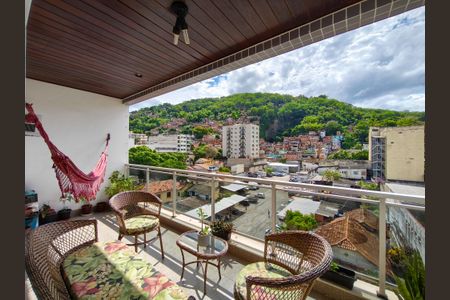 Apartamento à venda com 110m², 2 quartos e 1 vagaVista do Quarto