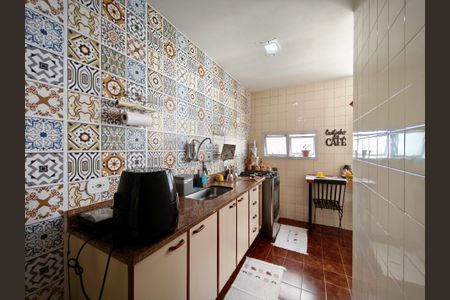 Apartamento à venda com 110m², 2 quartos e 1 vagaCozinha