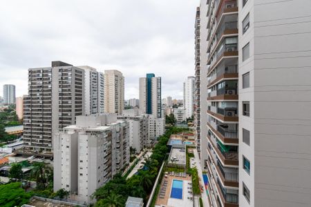 Apartamento à venda com 28m², 1 quarto e sem vagaVista da Suíte