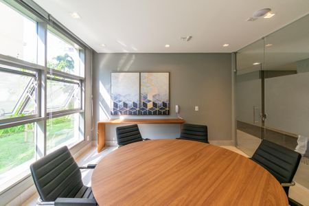 Apartamento à venda com 28m², 1 quarto e sem vagacoworking