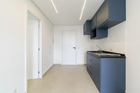 Apartamento à venda com 28m², 1 quarto e sem vagaSala/Cozinha